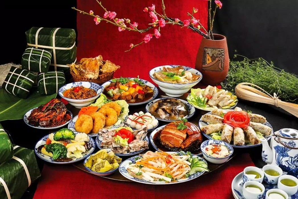 Qúa nhiều đồ ăn ngày Tết dẫn đến tủ lạnh của bạn "quá tải". (Ảnh: Internet) Qúa nhiều đồ ăn ngày Tết dẫn đến tủ lạnh của bạn "quá tải". (Ảnh: Internet)