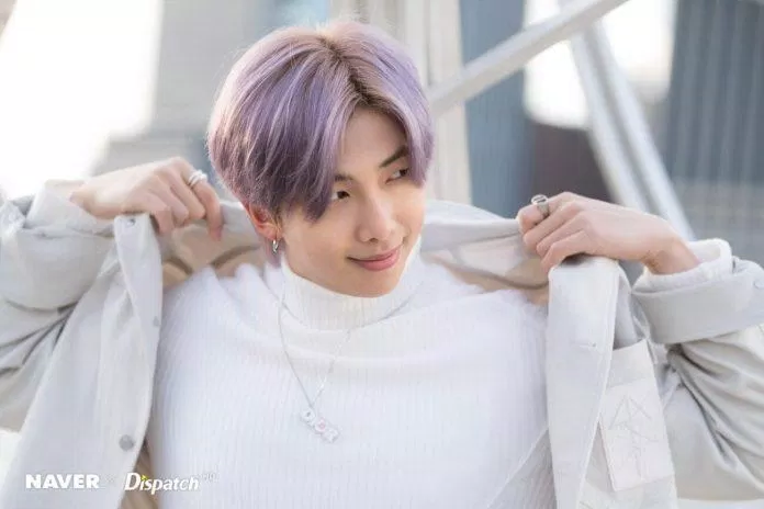 RM BTS (Ảnh: Internet)