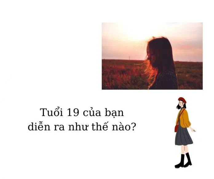 Bạn đã bước sang tuổi 19 như thế nào? (Ảnh: Serumi) Bạn đã bước sang tuổi 19 như thế nào? (Ảnh: Serumi)