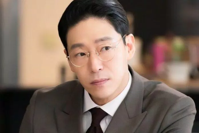 Uhm Ki Joon diễn viên phim truyền hình Hàn Quốc gây ấn tượng hàng đầu vào năm 2021. (Nguồn: Internet)