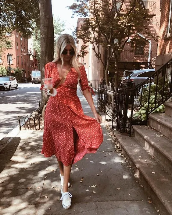 Chuẩn phong cách của một quý cô Paris (Nguồn: Pinterest)