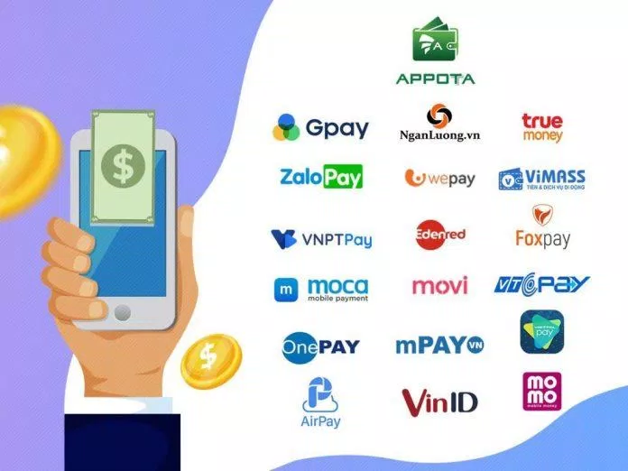 Hiện nay có rất nhiều loại ví điện tử khác nhau. (Nguồn: Internet) Hiện nay có rất nhiều loại ví điện tử khác nhau. (Nguồn: Internet)