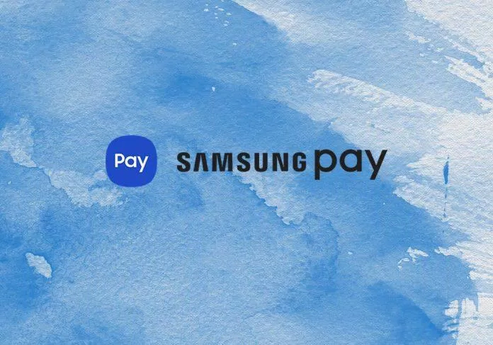 Samsung Pay là dịch vụ ví điện tử của hãng công nghệ Samsung. (Nguồn: Internet) Samsung Pay là dịch vụ ví điện tử của hãng công nghệ Samsung. (Nguồn: Internet)