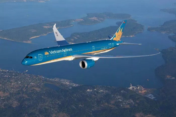 Vietnam Airlines ra mắt 2 sàn thương mại điện tử (Ảnh: Internet)