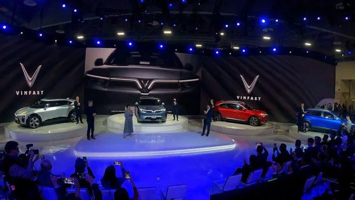 Xe VinFast sẽ phát triển hơn nữa trong tương lai (Ảnh: Internet)