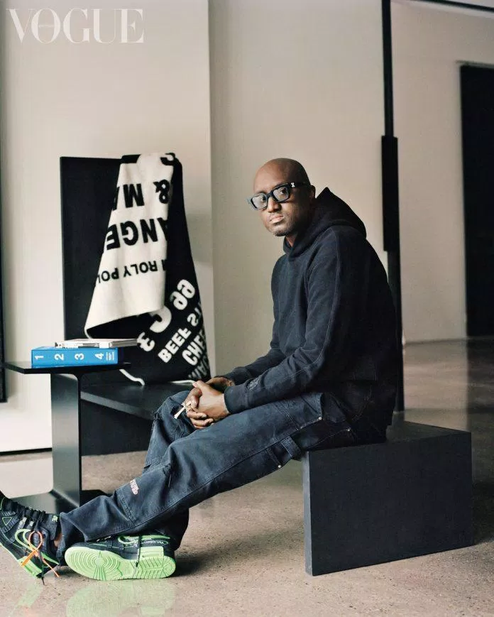 Nhà thiết kế thời trang Virgil Abloh qua đời ở tuổi 41 (Nguồn: Internet). Nhà thiết kế thời trang Virgil Abloh qua đời ở tuổi 41 (Nguồn: Internet).
