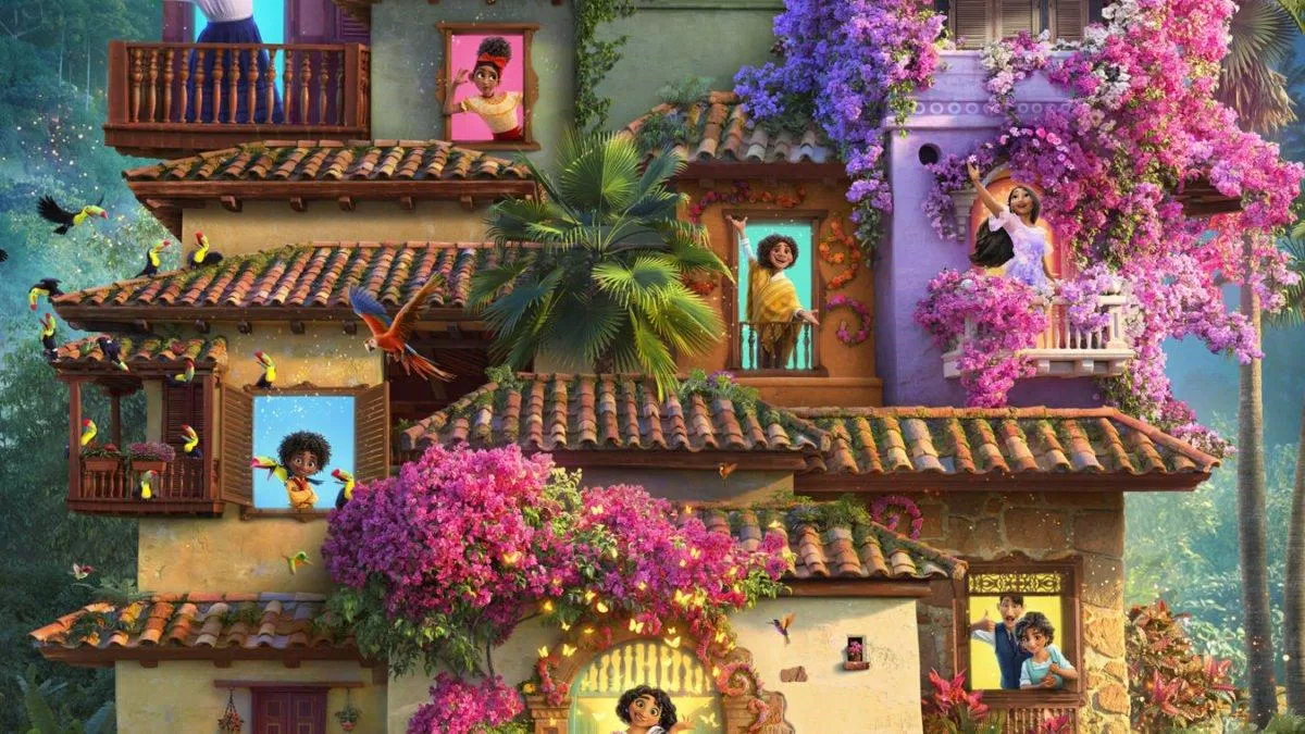 Gia đình Madrigal đều có "món quà" cho riêng mình (Nguồn: Internet) Gia đình Madrigal đều có "món quà" cho riêng mình (Nguồn: Internet)