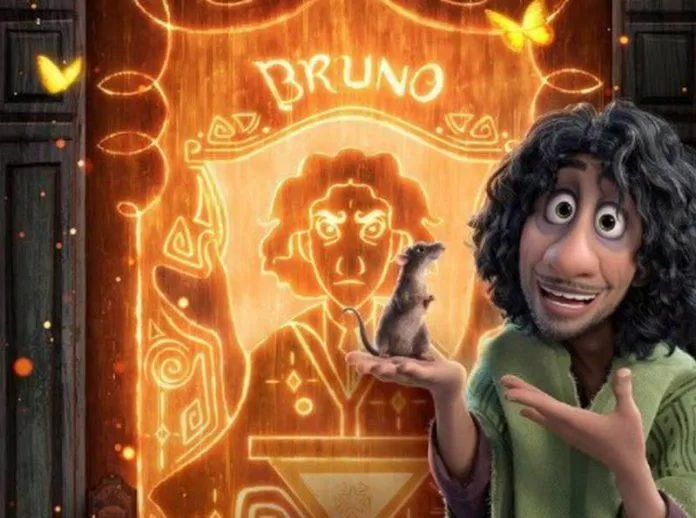Bruno - người bị chính gia đình và những định kiến ​​của mình chối bỏ (Nguồn: Internet)