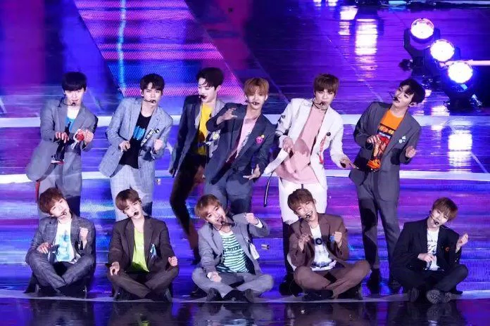 Wanna One tan rã trong tiếc nuối (Nguồn: Internet) Wanna One tan rã trong tiếc nuối (Nguồn: Internet)