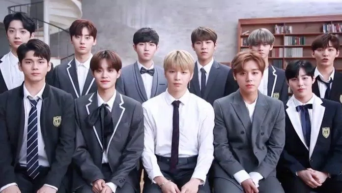 Wanna One trở lại với "Beautiful Part 3" (Nguồn: Internet) Wanna One trở lại với "Beautiful Part 3" (Nguồn: Internet)