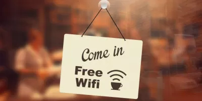 Hãy cẩn thận khi dùng Wi-Fi "chùa" (Ảnh: Internet).