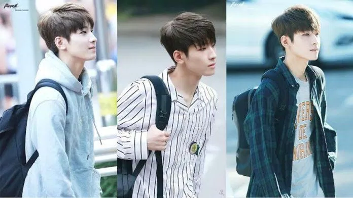 Wonwoo (SEVENTEEN) thần tượng K-Pop đã chứng minh họ tài năng và thông minh khi học Đại học. (Nguồn: Internet)