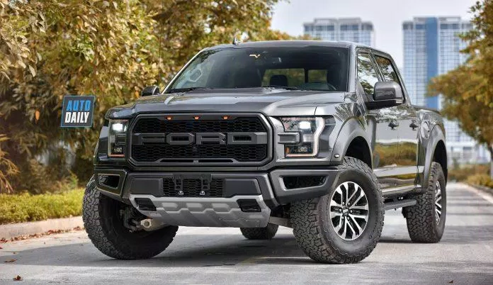 Xe Ford F-series thống trị tại Mỹ rất nhiều năm qua. (Ảnh: Internet) Xe Ford F-series thống trị tại Mỹ rất nhiều năm qua. (Ảnh: Internet)