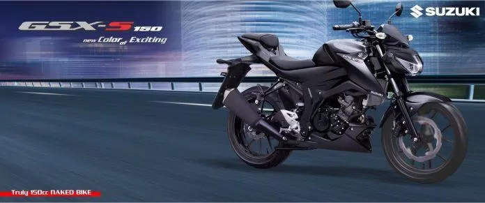 Xe GSX-S150 (Ảnh: Suzuki) Xe GSX-S150 (Ảnh: Suzuki)