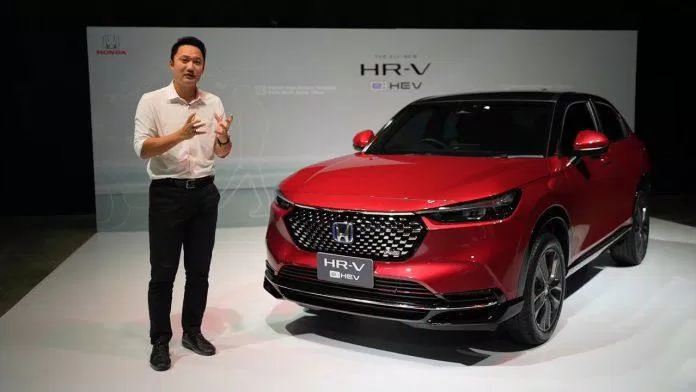 Xe Honda HR-V là một lựa chọn hót hòn họt trong năm 2022 này cho dân chơi xe. (Ảnh: Internet)