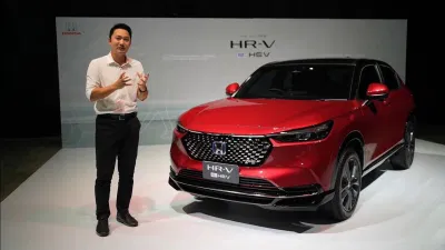 Xe Honda HR-V là một lựa chọn hót hòn họt trong năm 2022 này cho dân chơi xe. (Ảnh: Internet) Xe Honda HR-V là một lựa chọn hót hòn họt trong năm 2022 này cho dân chơi xe. (Ảnh: Internet)