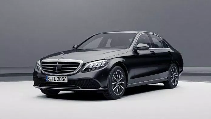 Mercedes-Benz C-Class là mẫu xe đáng mua trong năm 2022 (Ảnh: Internet)