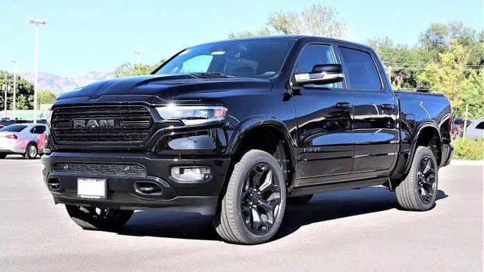 Xe Ram Pickup (Ảnh: Internet) Xe Ram Pickup (Ảnh: Internet)