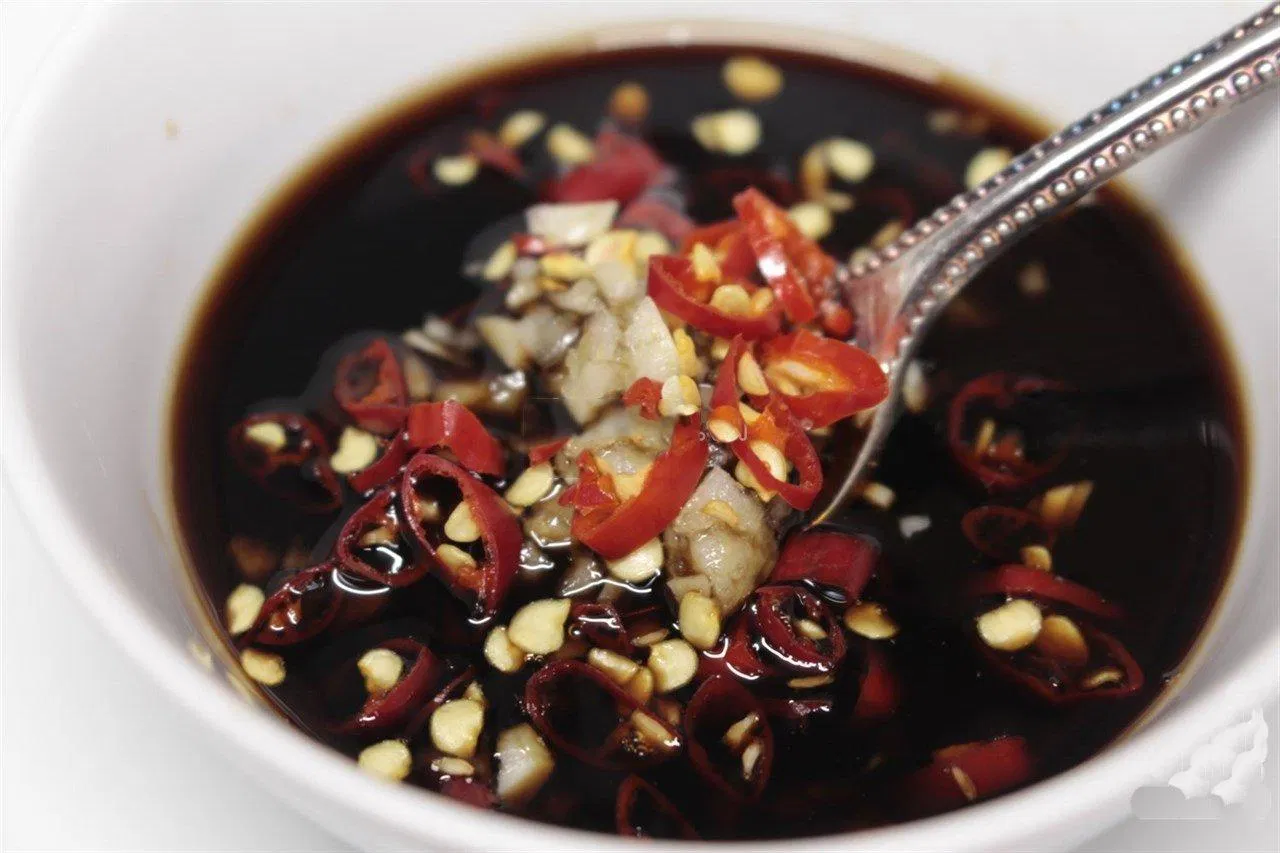 Nước chấm lẩu thập cẩm