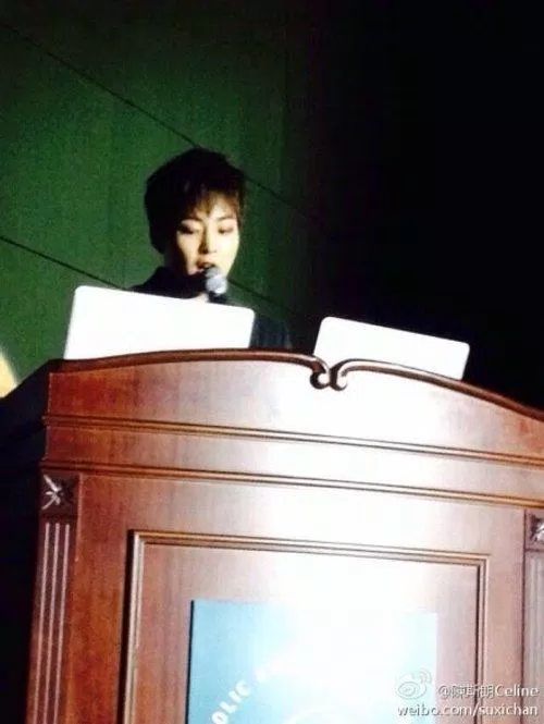 Xiumin (EXO) thần tượng K-Pop đã chứng minh họ tài năng và thông minh khi học Đại học. (Nguồn: Internet)