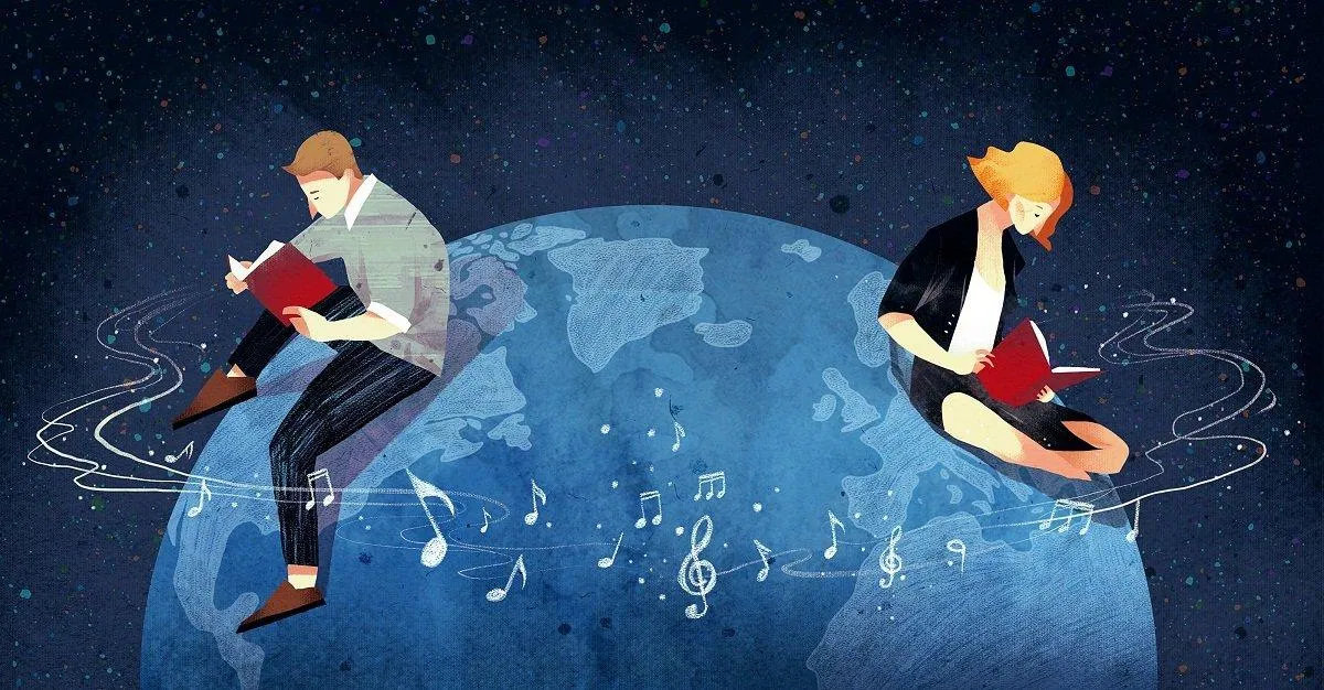 Yêu xa và cưới xa không còn là chuyện lạ ngày nay (Nguồn: Internet). Yêu xa và cưới xa không còn là chuyện lạ ngày nay (Nguồn: Internet).