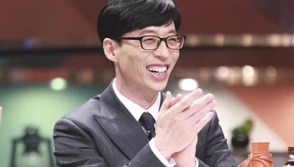 Yoo Jae Suk (Ảnh: Internet). Yoo Jae Suk (Ảnh: Internet).