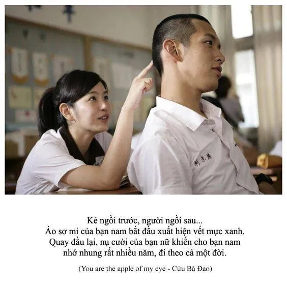 Review Cô Gái Năm Ấy Chúng Ta Cùng Theo Đuổi: Bộ phim sống mãi trong lòng dân mê ngôn tình ấn tượng bộ phim câu nói Hoa ngữ ngôn tình ngọt ngào phim phim ngôn tình thanh xuân thông tin Thông tin phim trailer phim Trung Quốc