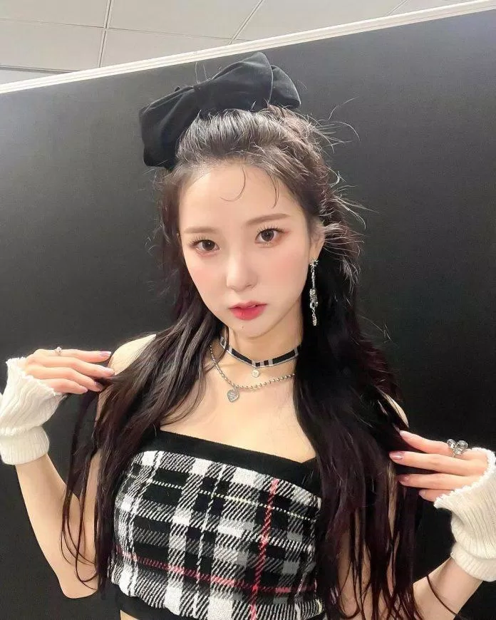 Yujin đã tái debut cùng nhóm Kep1er vào tháng 1 năm 2022 (Nguồn: Internet) Yujin đã tái debut cùng nhóm Kep1er vào tháng 1 năm 2022 (Nguồn: Internet)