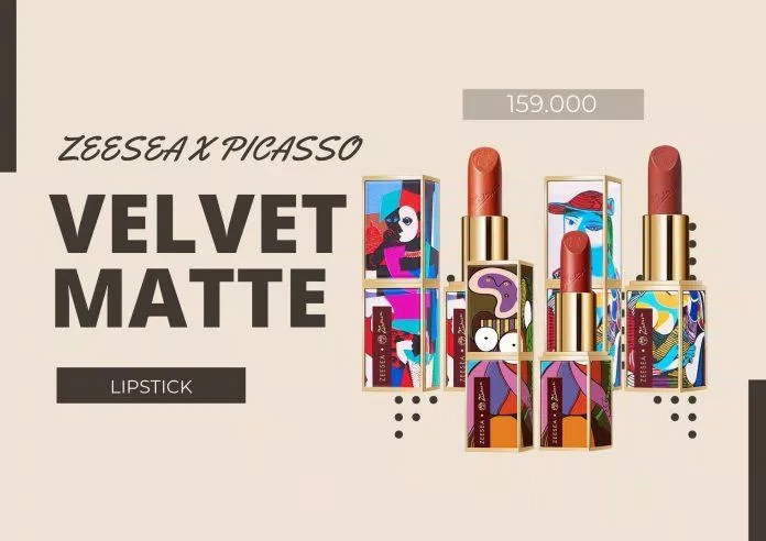 ZEESEA X Picasso( Nguồn: Internet) ZEESEA X Picasso( Nguồn: Internet)