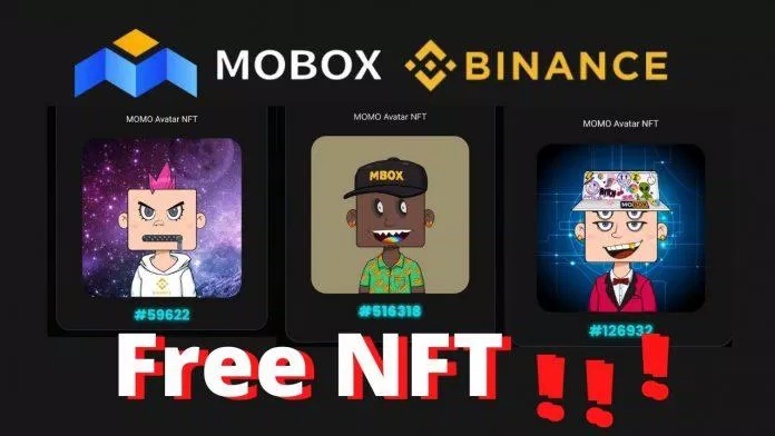 Tựa game Mobox kiếm tiền miễn phí - chơi không cần vốn (Ảnh: Internet)