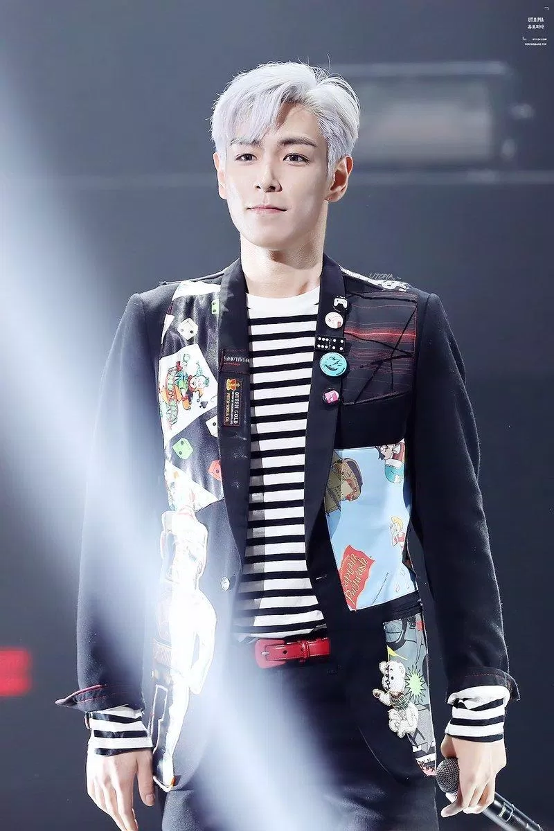 BIGBANG TOP (Ảnh: Internet)