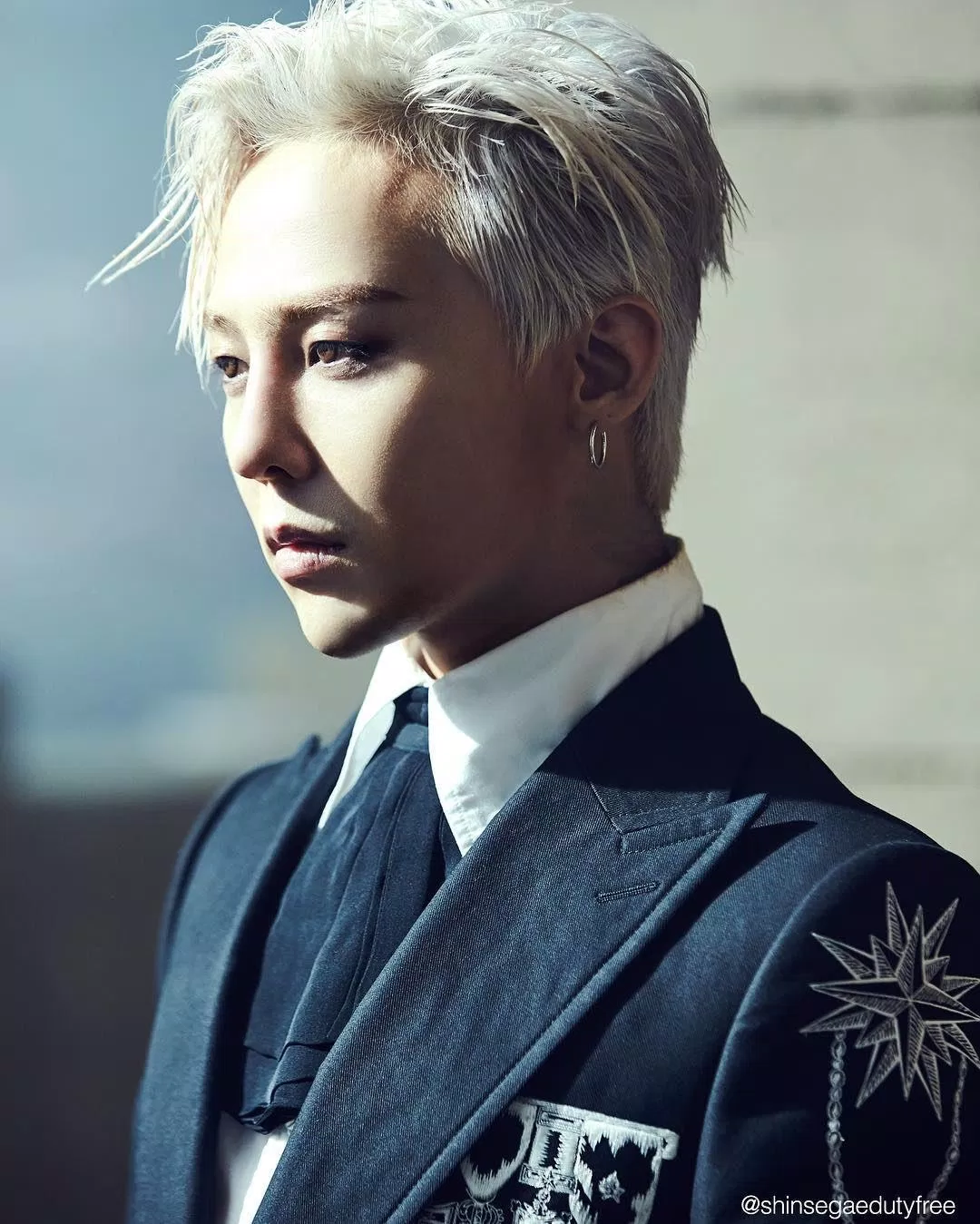 BIGBANG G-Dragon (Ảnh: Internet)