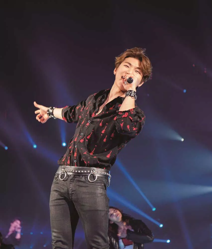 BIGBANG Daesung (Ảnh: Internet)