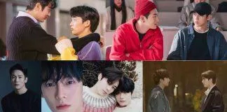 5 bộ phim BL Hàn lên sóng tháng 2/2022 (Ảnh: Internet).