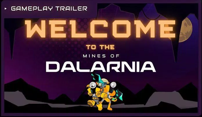 Tựa game Mines of Dalarnia kiếm tiền miễn phí - chơi không cần vốn (Ảnh: Internet)