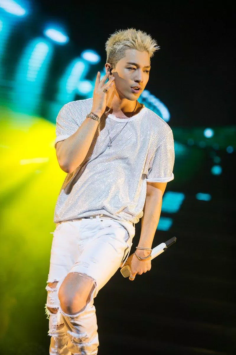 BIGBANG Taeyang (Ảnh: Internet)