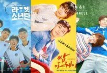 7 bộ phim K-drama lấy đề tài thể thao năng động khiến bạn có đam mê (Nguồn: Internet).