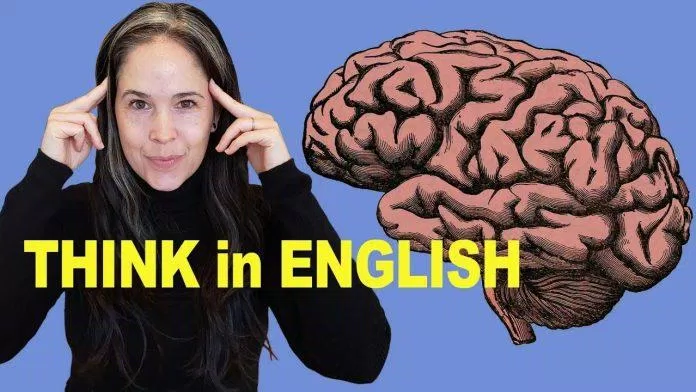 Luyện tập suy nghĩ mọi thứ bằng tiếng Anh sẽ giúp ích cho bạn rất nhiều (ảnh: Internet)
