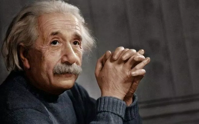 Albert Einstein (Ảnh: Internet)