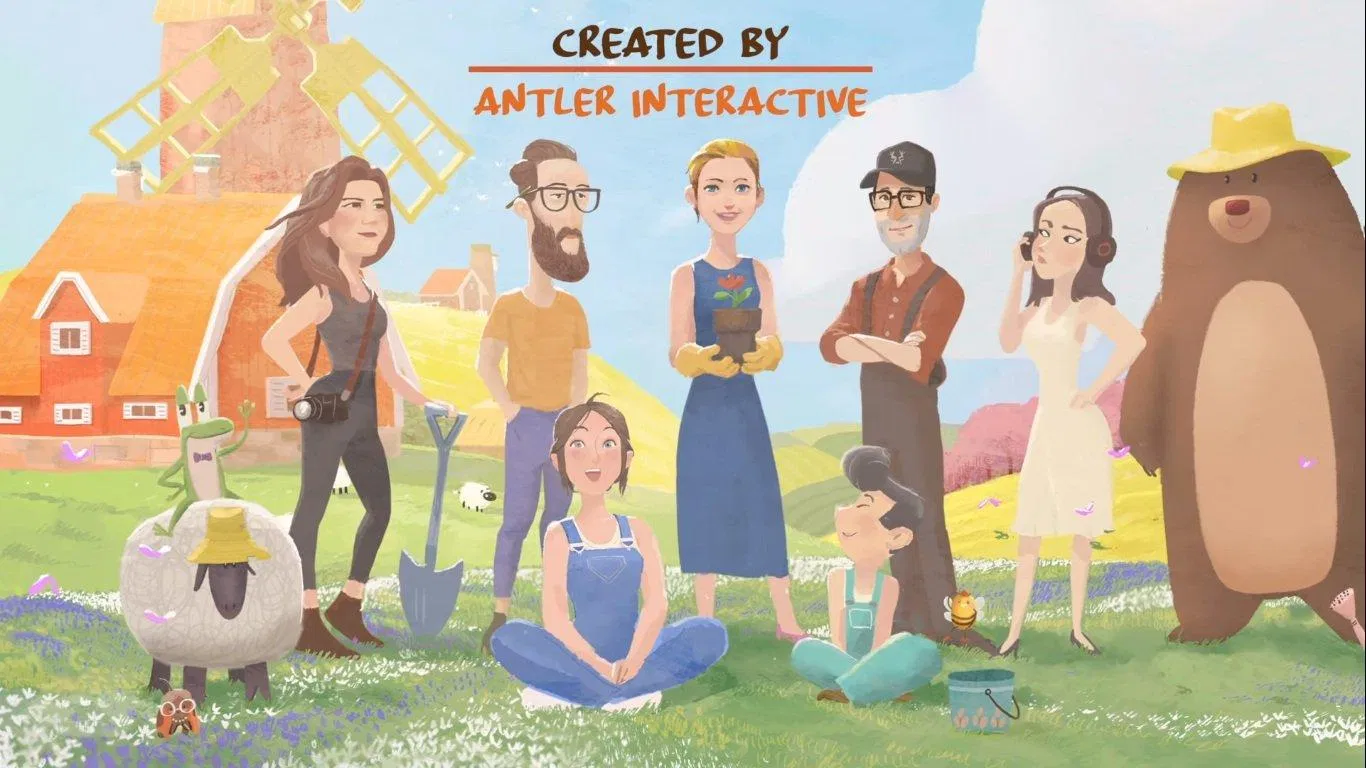 Tựa game My Neighbor Alice kiếm tiền miễn phí - chơi không cần vốn (Ảnh: Internet) Tựa game My Neighbor Alice kiếm tiền miễn phí - chơi không cần vốn (Ảnh: Internet)