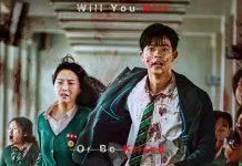 Bộ phim zombie học đường Hàn Quốc gây chấn động toàn cầu. (Ảnh: Internet)