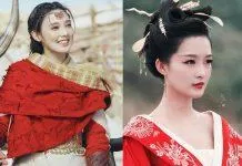 Không thể rời mắt trước nhan sắc “gây thương nhớ” của những nàng công chúa màn ảnh Hoa ngữ. (Nguồn: internet).