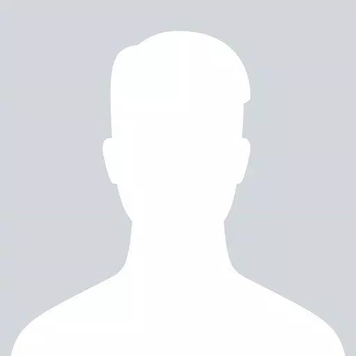 Xu hướng avatar màu trắng mặc định của Facebook.  (Hình: Internet)
