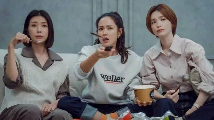 3 nữ chính trong bộ phim Thirty Nine (Nguồn: Internet)