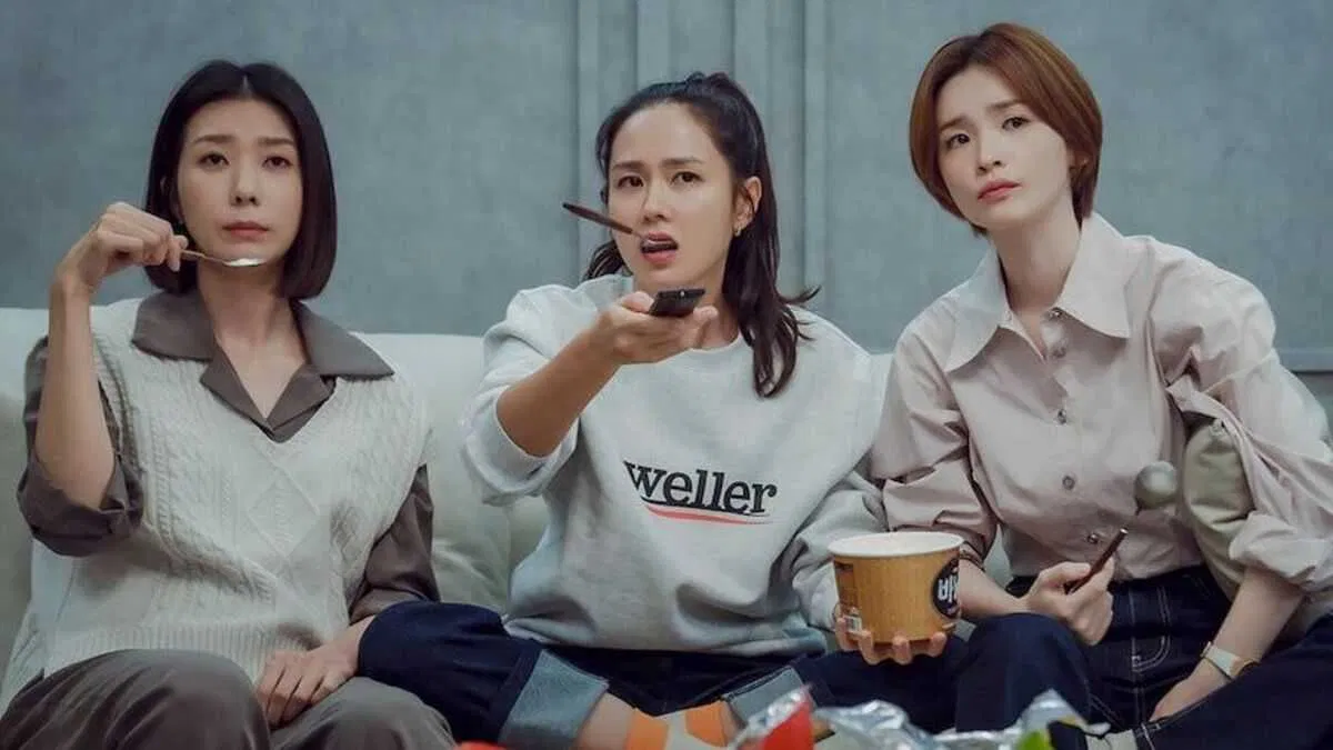 Chemistry tuyệt vời giữa các diễn viên trong Thirty Nine (Nguồn: Internet)