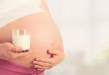 Phụ nữ sau sinh có nên uống sữa đậu nành? (Nguồn: Internet).