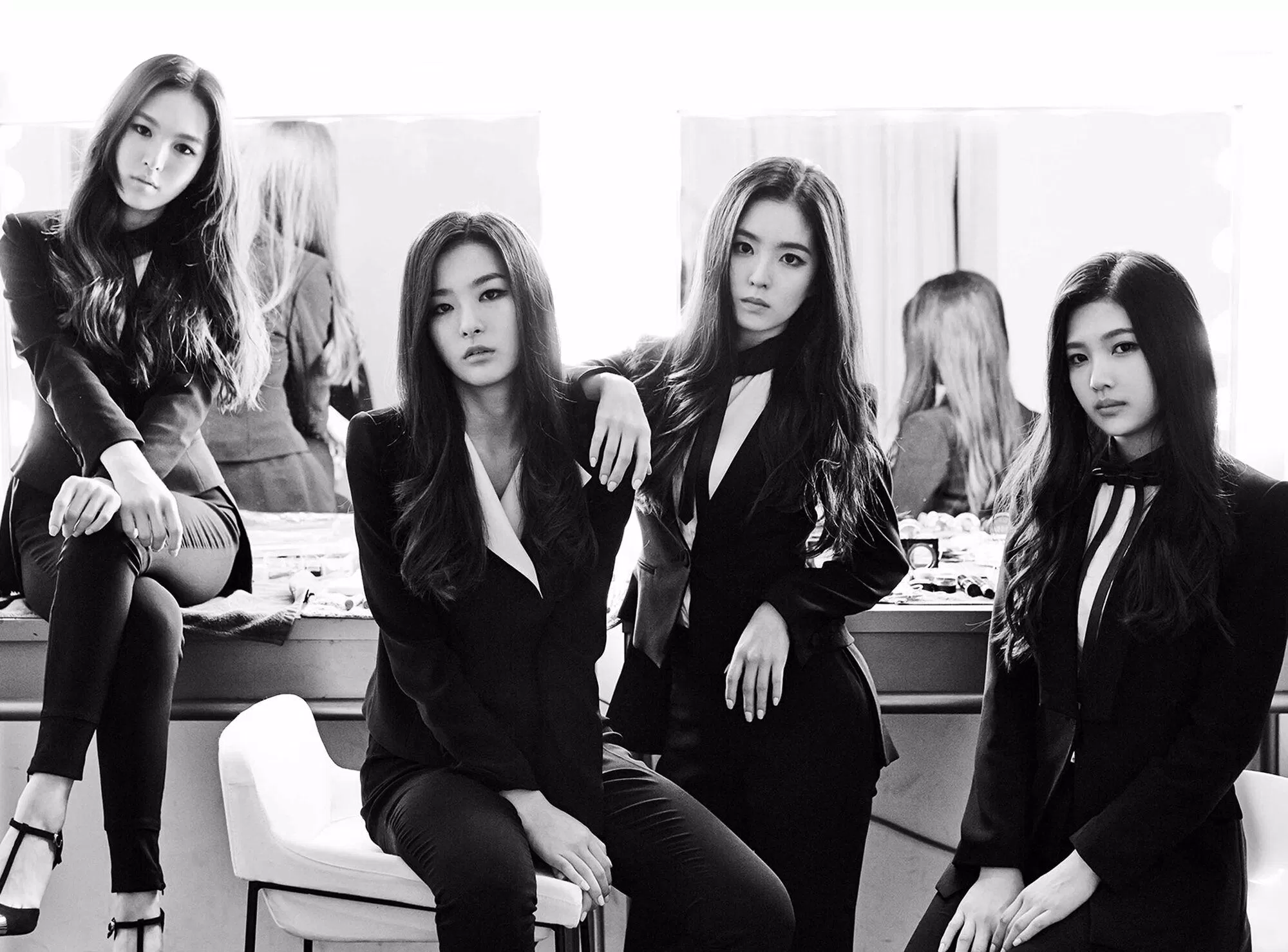 Bài hát đầu tiên mang concept "Velvet" của Red Velvet. (Nguồn: Internet)