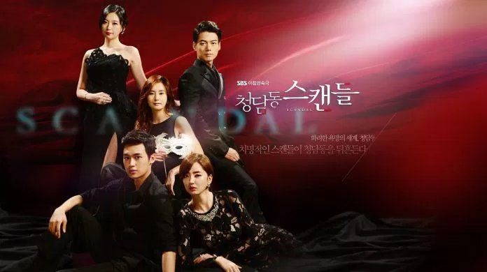 Bộ phim truyền hình ăn khách "Secret in Cheong Dam Dong" có độ dài lên tới 91 tập (nguồn: internet)