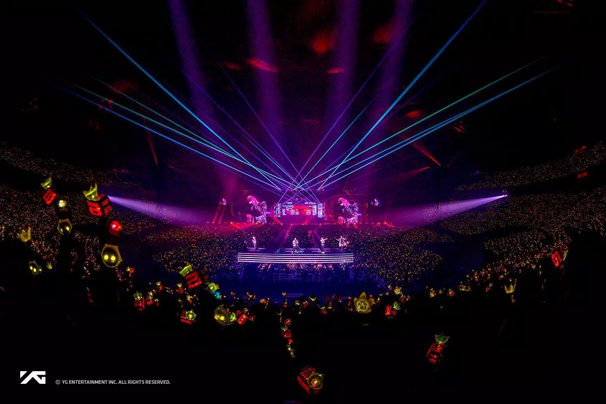 BIGBANG concert (Ảnh: Internet) BIGBANG concert (Ảnh: Internet)