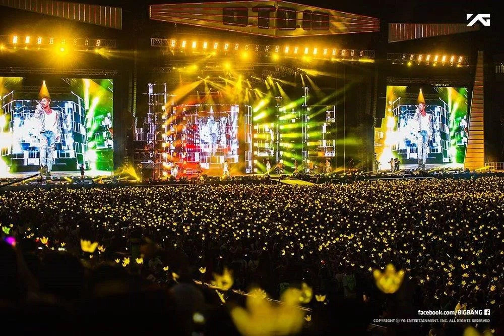 BIGBANG concert (Ảnh: Internet) BIGBANG concert (Ảnh: Internet)